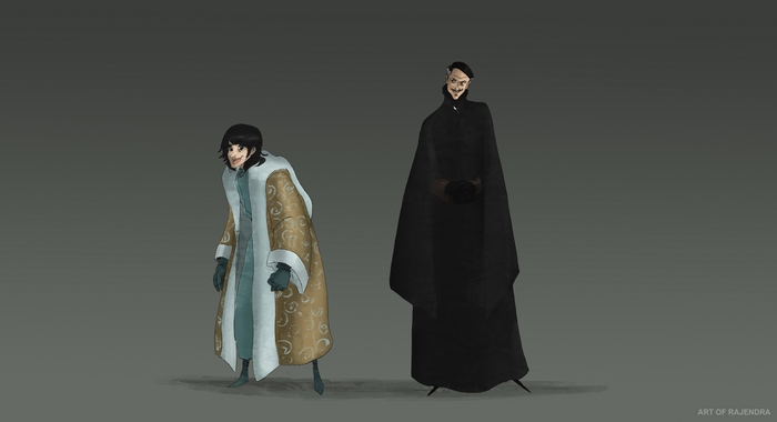 Petyr Baelish from Game of Thrones
