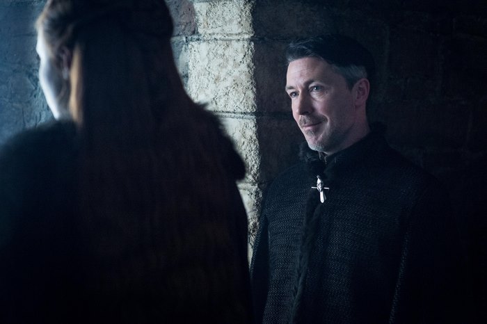 Petyr Baelish from Game of Thrones