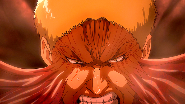 Armored Titan from Attack on Titan