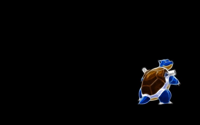 Blastoise from Pokemon