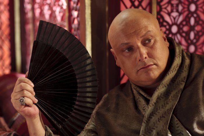 Lord Varys from Game of Thrones