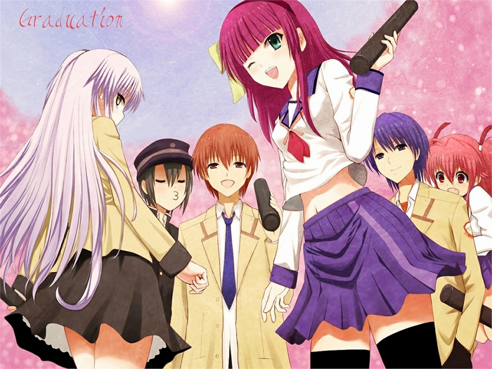 Angel Beats! Graduation