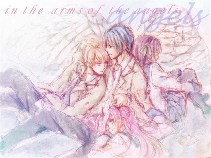 In the Arms of the Angels