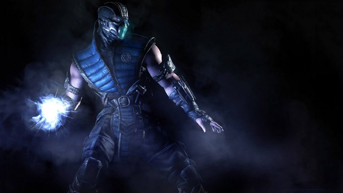 Sub-Zero from Mortal Kombat