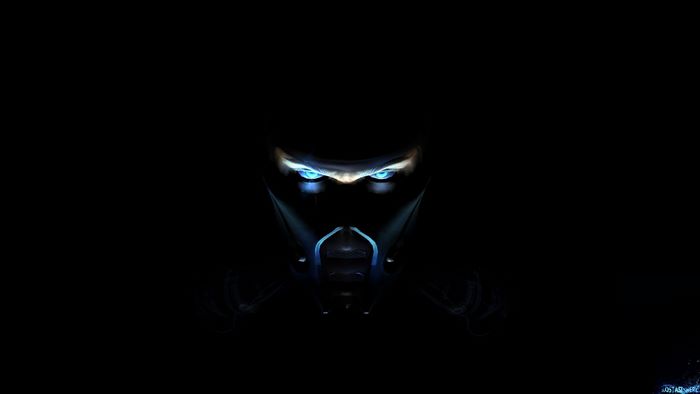 Sub-Zero from Mortal Kombat