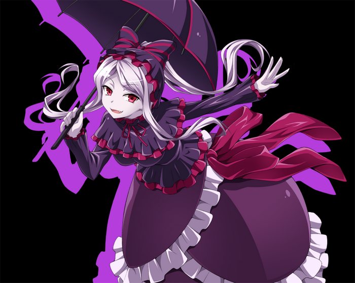 Shalltear Bloodfallen from Overlord