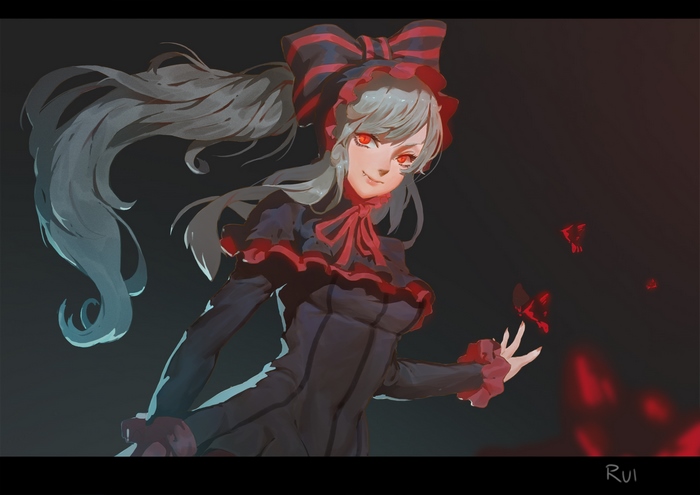 Shalltear Bloodfallen from Overlord