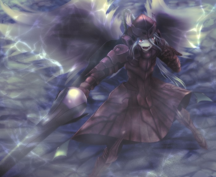 Shalltear Bloodfallen from Overlord
