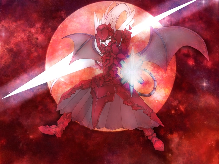 Shalltear Bloodfallen from Overlord