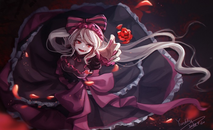 Shalltear Bloodfallen from Overlord