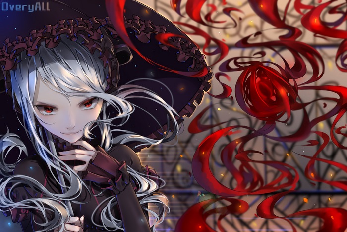 Shalltear Bloodfallen from Overlord