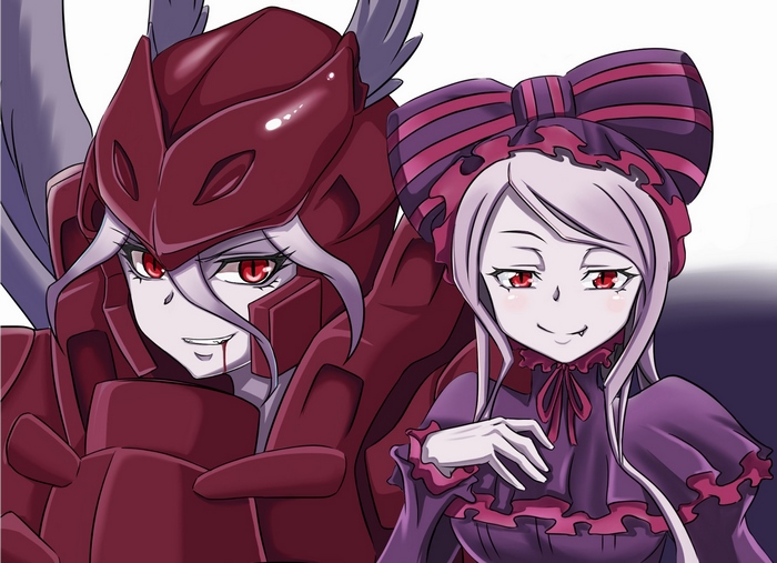 Shalltear Bloodfallen from Overlord