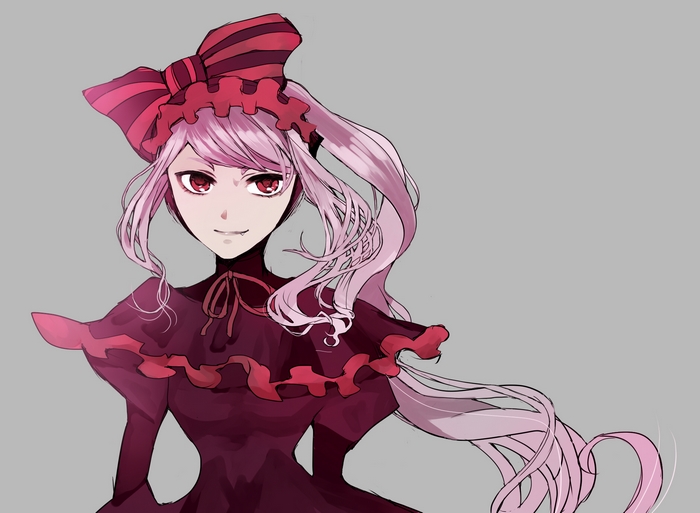 Shalltear Bloodfallen from Overlord
