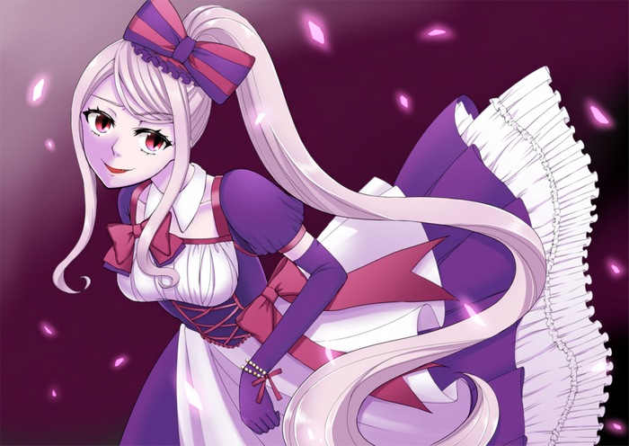 Shalltear Bloodfallen from Overlord