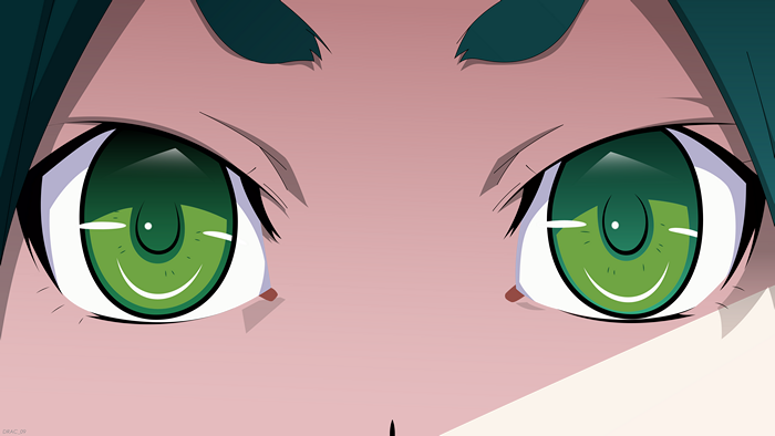 Yotsugi Ononoki from Monogatari Series