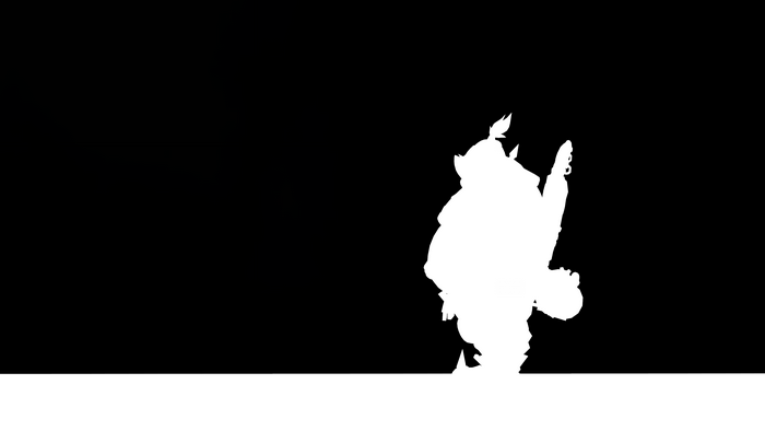 Roadhog from Overwatch