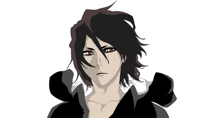 Zangetsu from Bleach