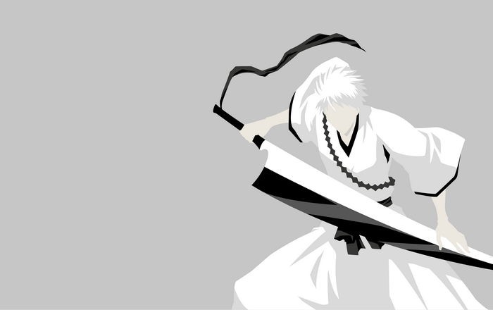 Ichigo Kurosaki from Bleach