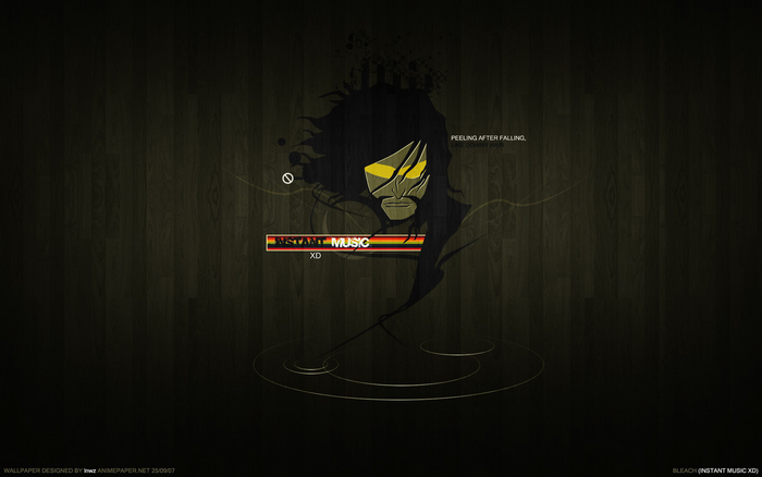 Zangetsu from Bleach Instant Music