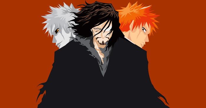 Zangetsu from Bleach