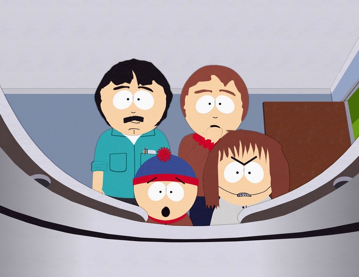 South Park Family