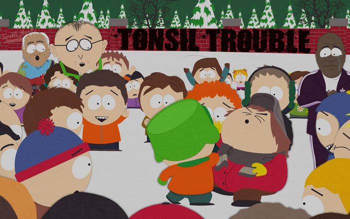 South Park: Tonsil Trouble