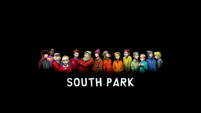 South Park characters