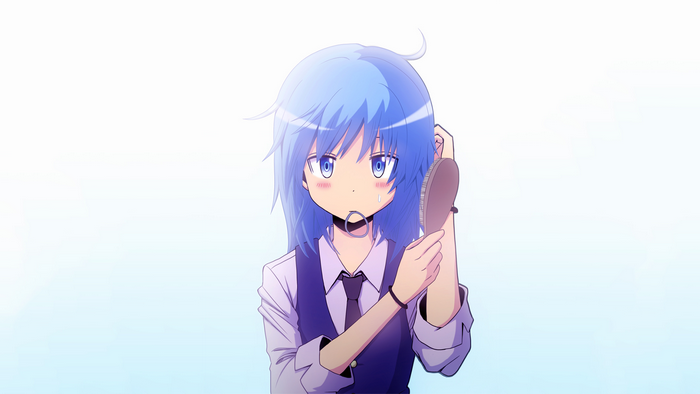 Nagisa Shiota from Assassination Classroom