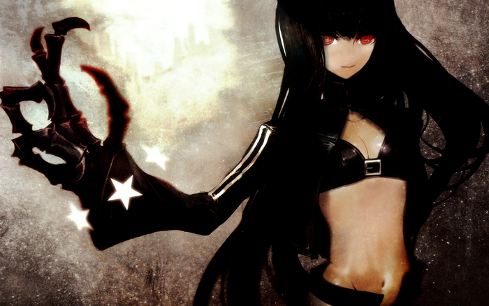 Black Rock Shooter