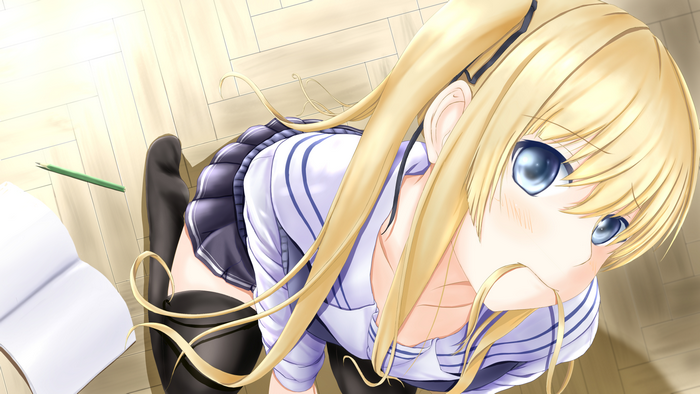 Eriri Spencer Sawamura from Saenai Heroine no Sodatekata