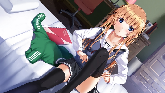 Eriri Spencer Sawamura from Saenai Heroine no Sodatekata