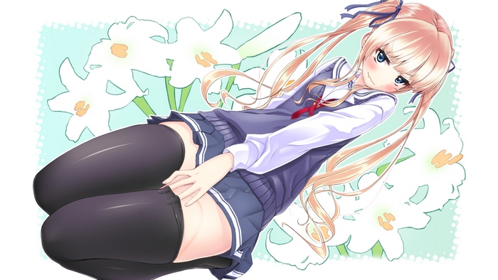 Eriri Spencer Sawamura from Saenai Heroine no Sodatekata