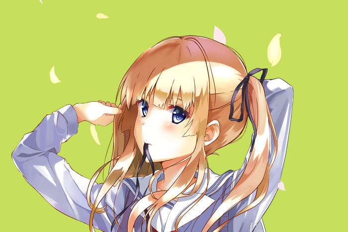 Eriri Spencer Sawamura from Saenai Heroine no Sodatekata