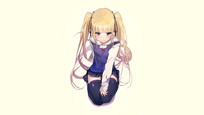 Eriri Spencer Sawamura from Saenai Heroine no Sodatekata