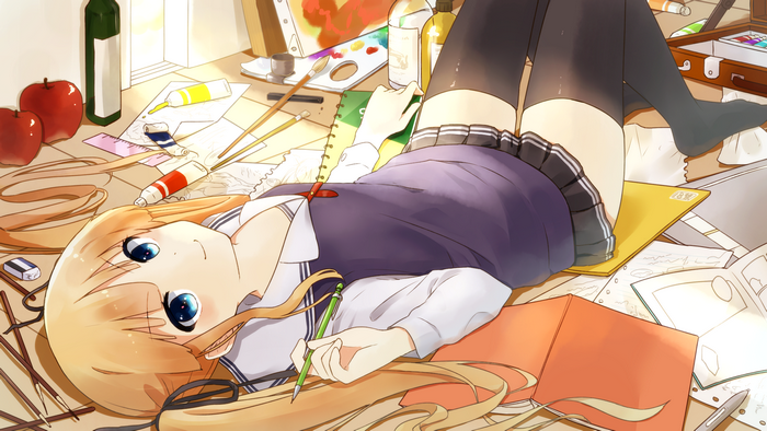 Eriri Spencer Sawamura from Saenai Heroine no Sodatekata