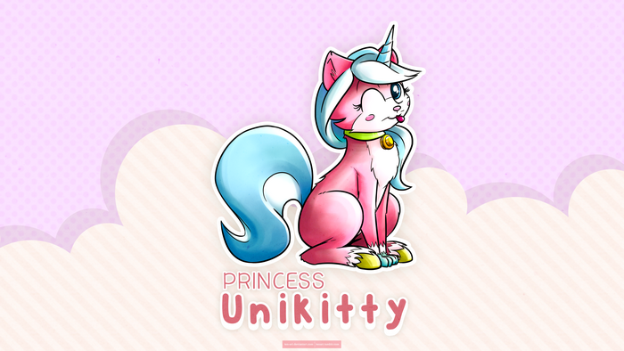 Princess Unikitty from The Lego Movie