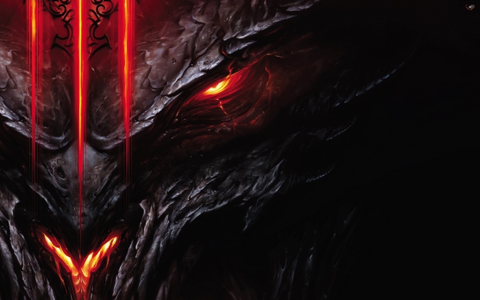 Diablo III Artwork