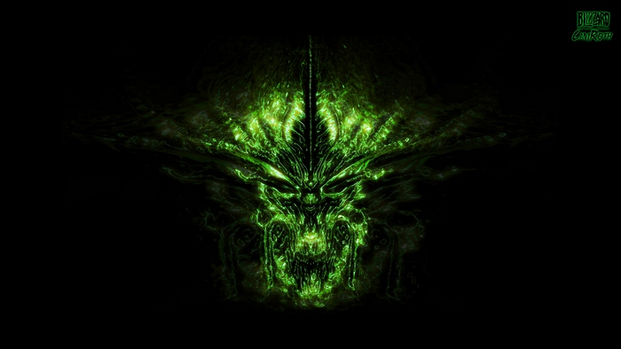 Diablo Lord of Terror from Blizzard