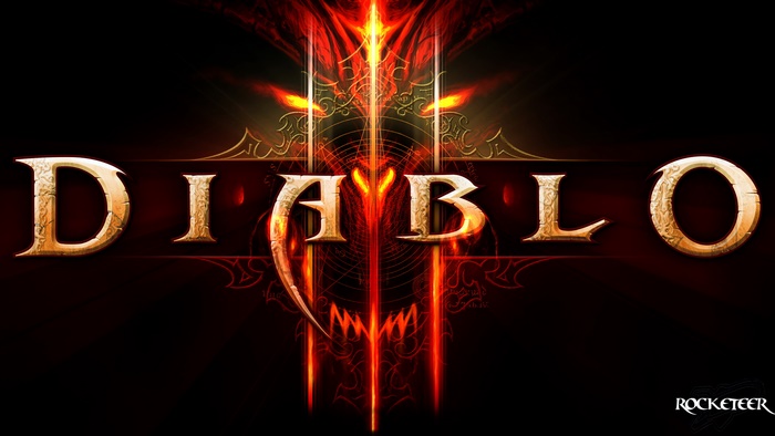 Diablo III Logo