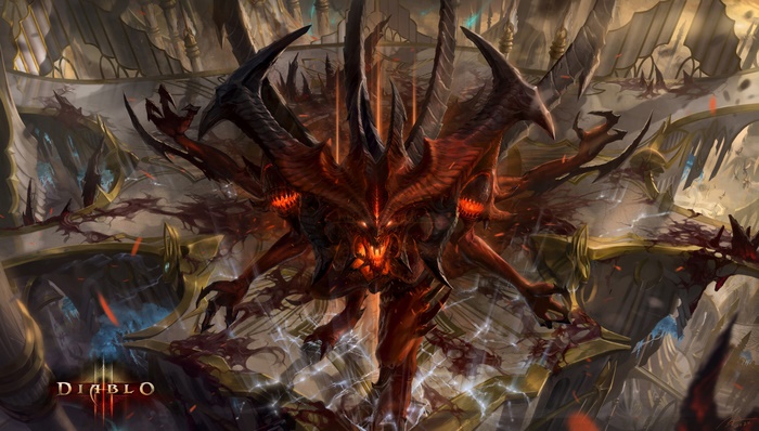Diablo 3 The Prime Evil