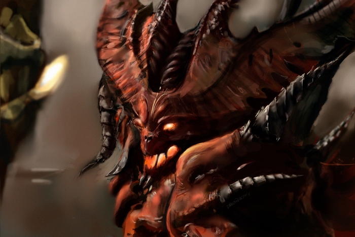Diablo from Diablo