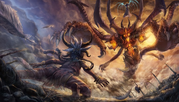 Diablo from Diablo