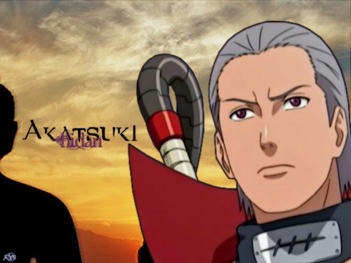 Hidan from Naruto Akatsuki