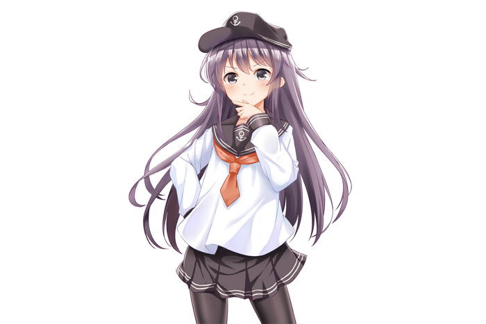 Akatsuki from KanColle