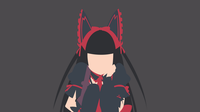 Rory Mercury from Gate