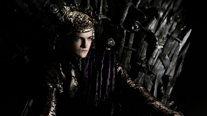 Joffrey Baratheon from Game of Thrones