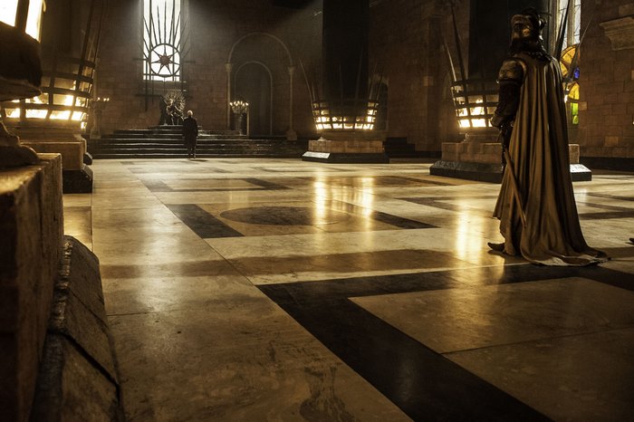 Joffrey Baratheon from Game of Thrones