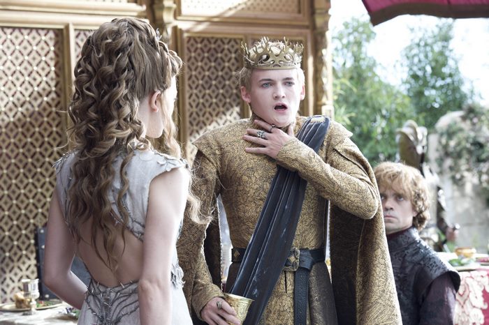 Joffrey Baratheon from Game of Thrones