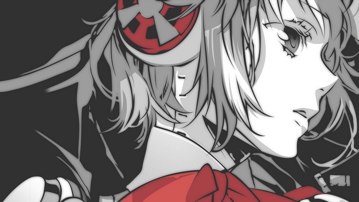 Aigis from Persona