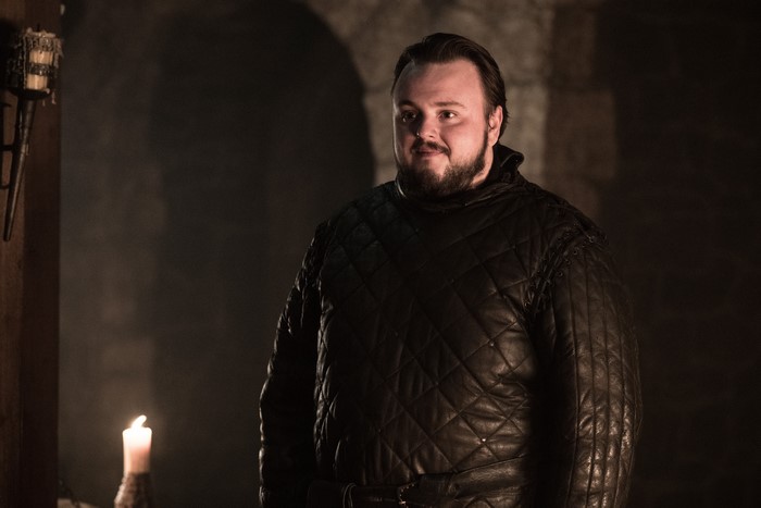 Samwell Tarly from Game of Thrones